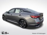 New 2025 Nissan Sentra SR w/ SR Premium Package image 3
