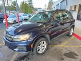 Used 2015 Volkswagen Tiguan S image 3