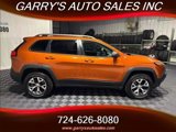 Used 2015 Jeep Cherokee Trailhawk w/ Cold Weather Group image 4