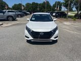New 2025 Nissan Versa SV w/ Trunk Package image 2