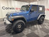 Used 2010 Jeep Wrangler Rubicon w/ PWR Convenience Group image 4