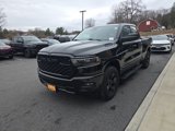 Used 2025 RAM 1500 Tradesman w/ Night Edition image 3