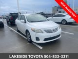 Used 2013 Toyota Corolla LE image 3