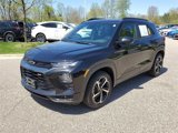 Used 2021 Chevrolet TrailBlazer RS w/ Sun and Liftgate Package image 2