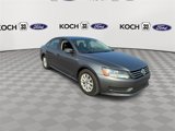 Used 2015 Volkswagen Passat 1.8T Wolfsburg Edition image 2