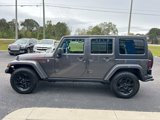 Used 2016 Jeep Wrangler Unlimited Sahara image 2