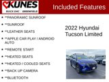 Used 2022 Hyundai Tucson Limited w/ Cargo Package image 2