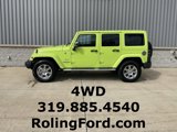 Used 2016 Jeep Wrangler Unlimited Sahara w/ Mopar Chrome Edition Group image 2