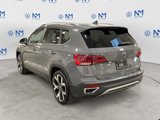 Certified 2022 Volkswagen Taos SEL w/ Panoramic Sunroof Package image 3