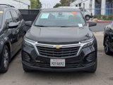 Used 2023 Chevrolet Equinox LS image 2