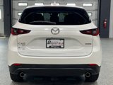 Used 2022 MAZDA CX-5 AWD 2.5 S w/ Select Package image 4
