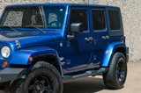 Used 2009 Jeep Wrangler Unlimited Sahara w/ Trailer Tow Group image 6