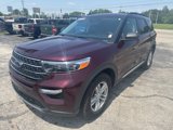 Used 2022 Ford Explorer XLT w/ Equipment Group 202A image 2