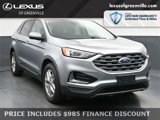 Used 2022 Ford Edge SEL image 2