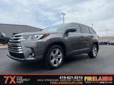 Used 2019 Toyota Highlander Limited image 3