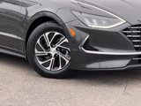 Used 2021 Hyundai Sonata Blue image 4