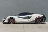 Used 2020 McLaren 600LT Spider image 4