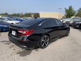 Certified 2022 Honda Accord Sport image 5