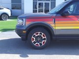 New 2024 Ford Bronco Sport Free Wheeling w/ Convenience Package image 3