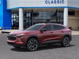 New 2025 Chevrolet Trax RS image 2