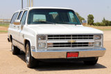 Used 1988 Chevrolet Suburban 2WD image 3