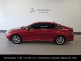 Used 2018 Hyundai Sonata Sport w/ Cargo Package image 5