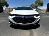 Used 2021 Chevrolet Malibu RS image 2