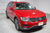 Used 2018 Volkswagen Tiguan SE w/ 18" Alloy Wheels Package image 5