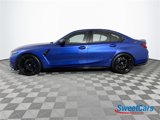 Used 2024 BMW M3 Competition w/ M Carbon Exterior Package image 4