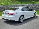 Used 2020 Toyota Camry XLE image 2