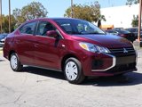 New 2024 Mitsubishi Mirage G4 ES image 2