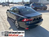Used 2015 Lexus IS 350 AWD w/ Luxury Package image 3