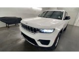 Used 2023 Jeep Grand Cherokee Laredo image 4