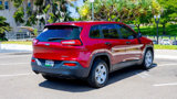 Used 2016 Jeep Cherokee Sport image 4