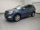 Used 2017 Chevrolet Equinox LT w/ Convenience Package image 2