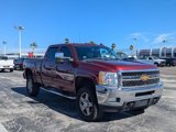 Used 2013 Chevrolet Silverado 2500 LT w/ Interior Plus Package image 3