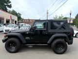 Used 2012 Jeep Wrangler Sport image 4