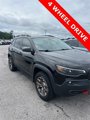 Used 2020 Jeep Cherokee Trailhawk w/ Cold Weather Group image 3