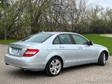 Used 2009 Mercedes-Benz C 300 4MATIC Sedan image 4