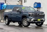 New 2025 Chevrolet Silverado 3500 LTZ w/ LTZ Premium Package image 2