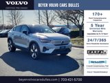 Certified 2022 Volvo C40 P8 Recharge Ultimate image 1