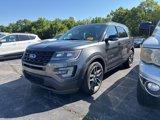 Used 2017 Ford Explorer Sport w/ Equipment Group 401A image 2