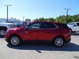 Used 2022 Chevrolet Equinox LT image 2