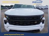 New 2025 Chevrolet Silverado 1500 Custom image 2
