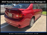 Used 2010 Toyota Corolla S image 5