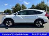 Used 2015 Honda CR-V Touring image 2
