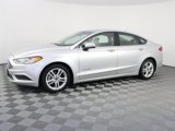 Used 2018 Ford Fusion S image 2