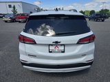 Used 2022 Chevrolet Equinox RS w/ RS Leather Package image 5