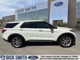 Certified 2020 Ford Explorer Platinum w/ Premium Technology Package image 2