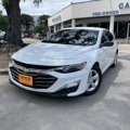 Used 2022 Chevrolet Malibu LS w/ LPO, Convenience Package 2 image 2